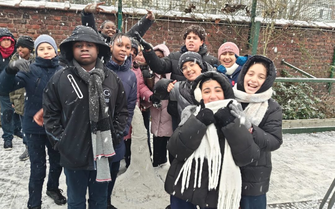 Noël à l&rsquo;imi