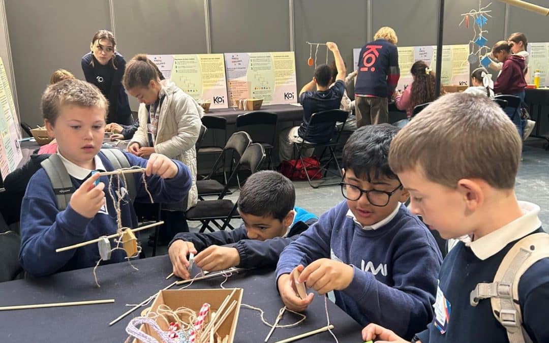 I LOVE SCIENCE P3I ET P4I