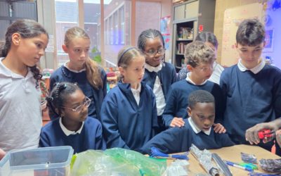 Les circuits électriques P5B