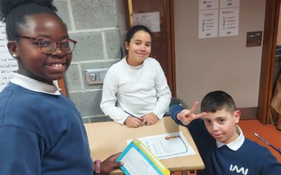 Atelier Child Focus pour les 5I
