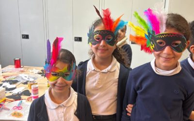 Le carnaval en P3I
