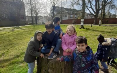 Ecole du dehors pour les M3B